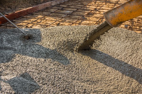 Concrete Mixing Service