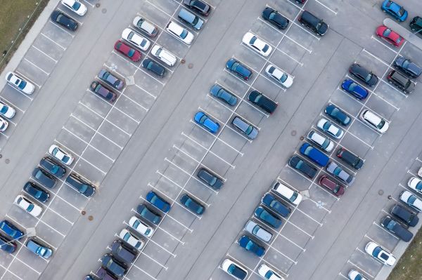 Concrete Parking Lot Service in Millsboro