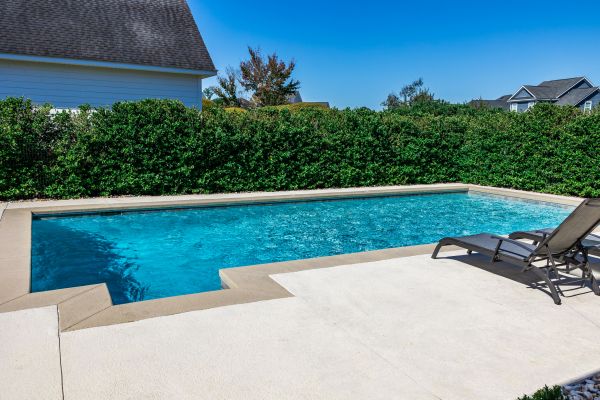 Concrete Pool Deck Service in Millsboro