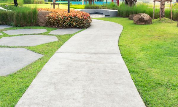 Walkway Replacement in Millsboro