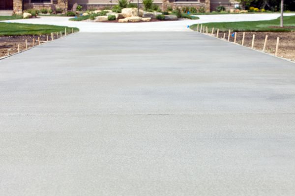 Concrete Pavement Installation in Millsboro