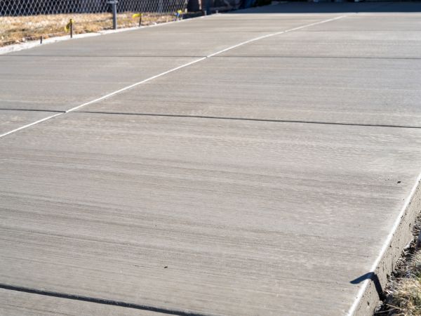 Concrete Road Installation in Millsboro