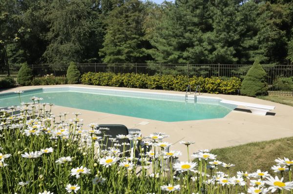 Concrete Deck Installation in Millsboro