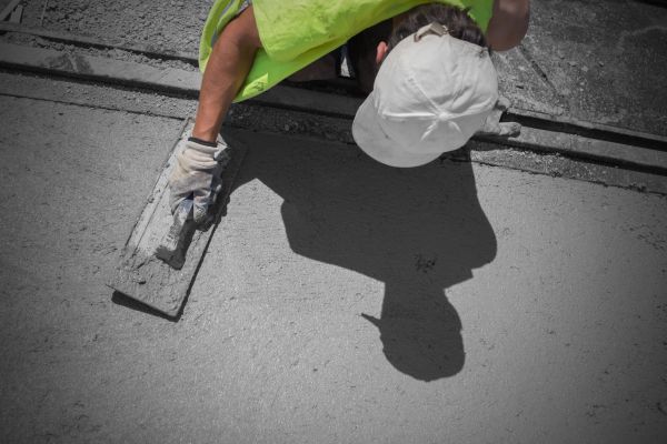 Concrete Pavement Construction in Millsboro
