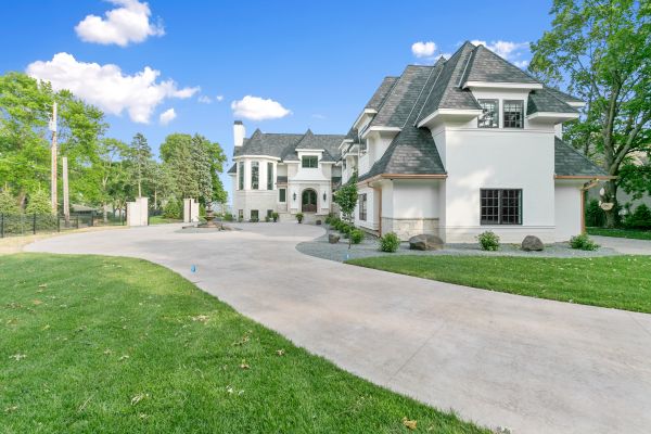 Concrete Driveway Installation in Millsboro