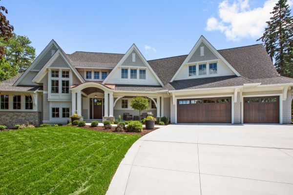 Concrete Driveway Construction in Millsboro