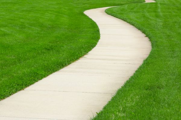Concrete Walkway Construction in Millsboro