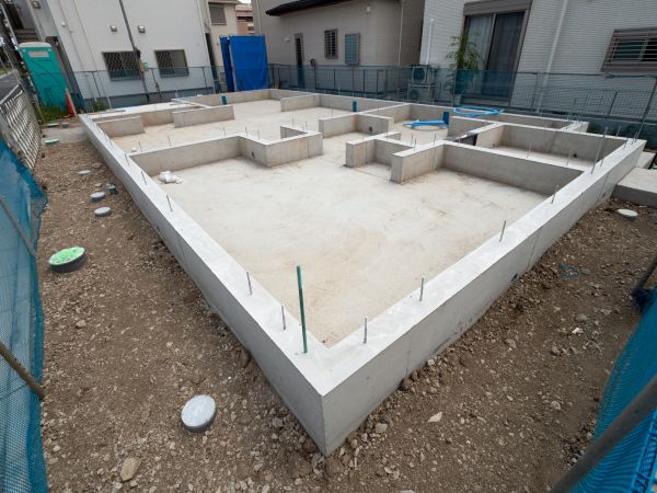 Cost of Foundation Construction in Millsboro