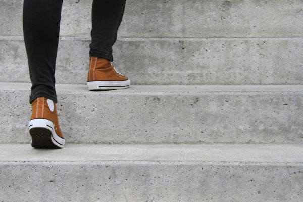 Concrete Stair Replacement in Millsboro