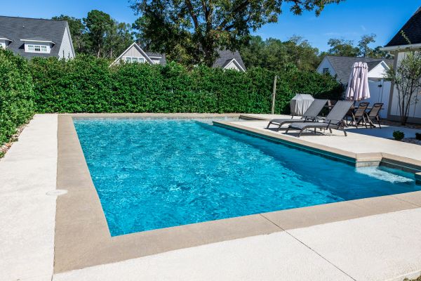 Concrete Pool Deck Replacement in Millsboro