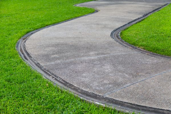 Concrete Sidewalk Construction in Millsboro