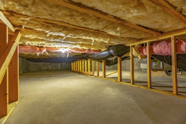 Cost of Crawlspace Construction in Millsboro