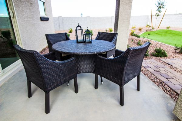 Patio Pad Installation in Millsboro