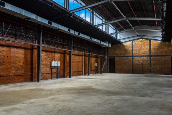 Barn Concrete Installation in Millsboro