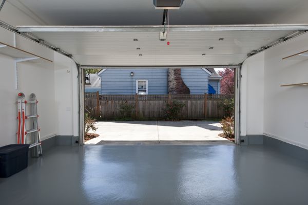 Garage Pad Pouring in Millsboro