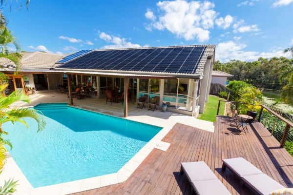 Pool Decking Installation in Millsboro