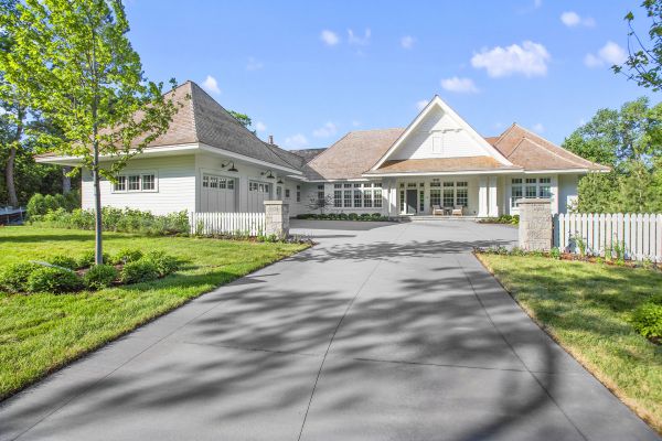 Driveway Modification in Millsboro