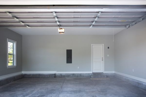 Garage Concrete Installation in Millsboro