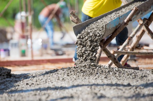 Concrete Pad Pouring in Millsboro