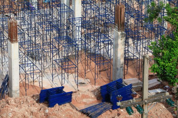 Cost of Concrete Pier Construction in Millsboro