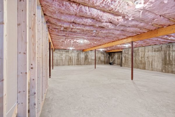 Concrete Basement Installation in Millsboro