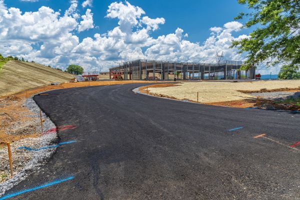 Driveway Construction in Millsboro