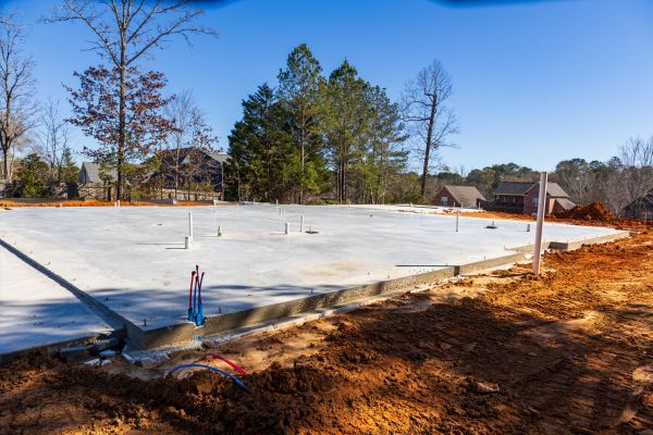 Concrete Slab Construction in Millsboro