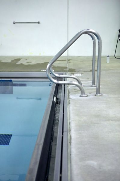 Poolside Concrete Paving in Millsboro