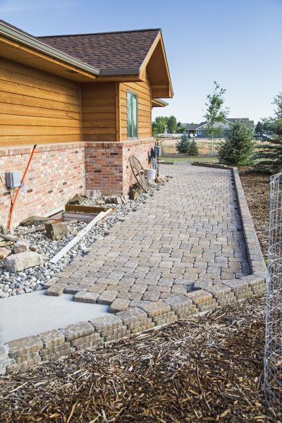 Walkway Construction in Millsboro