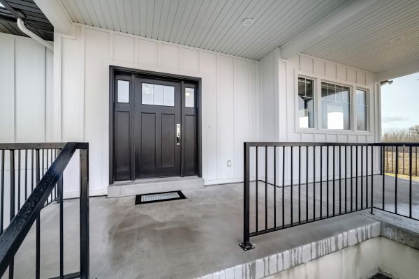 Concrete Porch Replacement in Millsboro