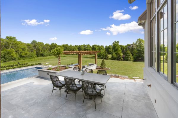 Patio Concrete Construction in Millsboro