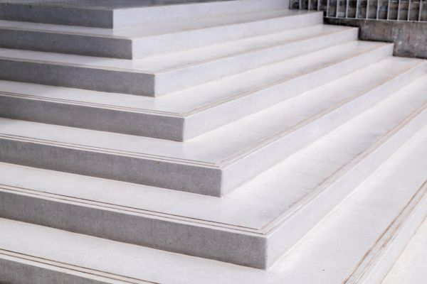 Poured Concrete Steps Service in Millsboro