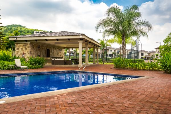 Pool Area Enlargement in Millsboro