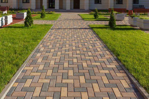 Paved Walkway Service in Millsboro