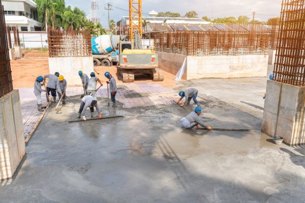 Cement Contracting Service in Millsboro