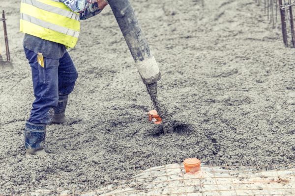 Pervious Concrete Installation in Millsboro