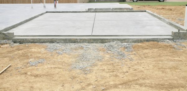 Cost of Garage Foundation Replacement in Millsboro