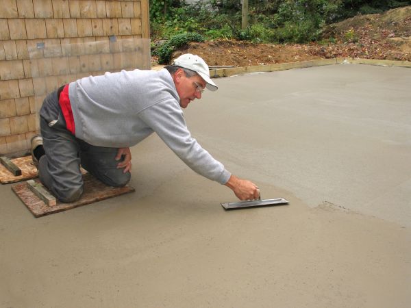 Flat Concrete Installation in Millsboro