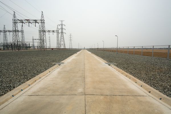 Concrete Road Paving in Millsboro
