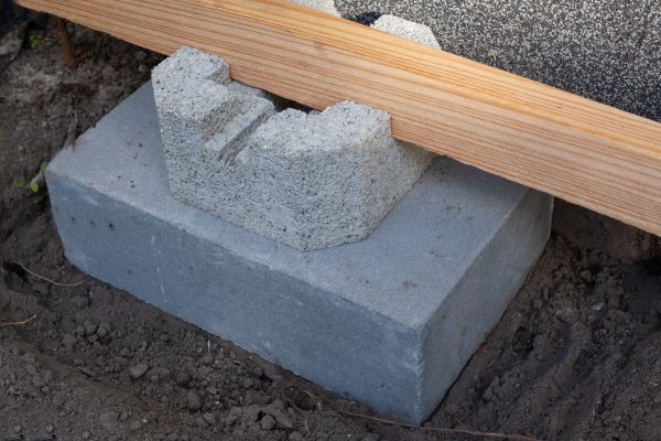 Cost of Deck Footings Installation in Millsboro