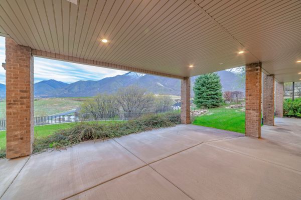 Concrete Deck Restoration