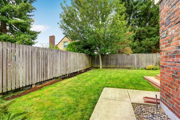 Backyard Walkway Installation in Millsboro