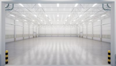 Commercial flooring application