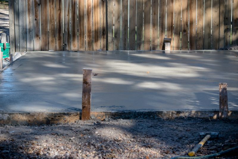 Concrete Installation