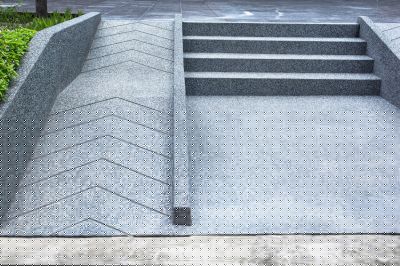 Concrete Ramp Installation