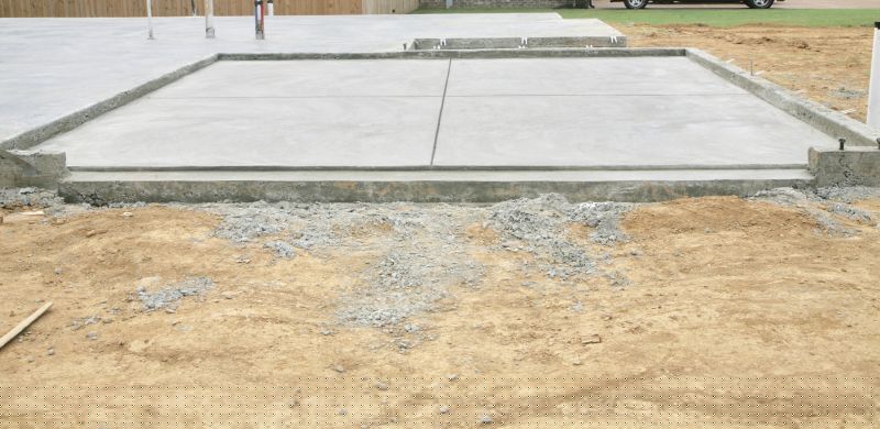 Garage Concreting